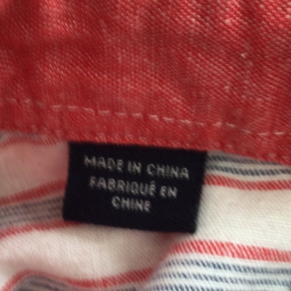 Buffalo Men's Red Button Down Long Sleeve Shirt Size L  washable   #547 - Picture 4 of 9